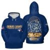 2025 Blue Jays American League Champions Hoodie