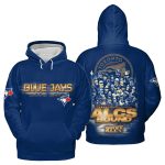 2025 Blue Jays American League Champions Hoodie