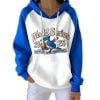 2025 Blue Jays World Series American National Printed Sweatshirt