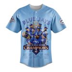 2025 Blue Jays World Series Champions Baseball Jersey