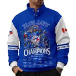 2025 Blue Jays World Series Champions Western Style Sweater