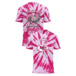 2025 Brandon George Chiefs Breast Cancer Shirt