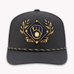 2025 Brewers NLCS Hat
