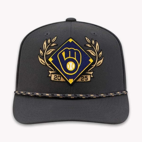 2025 Brewers NLCS Hat