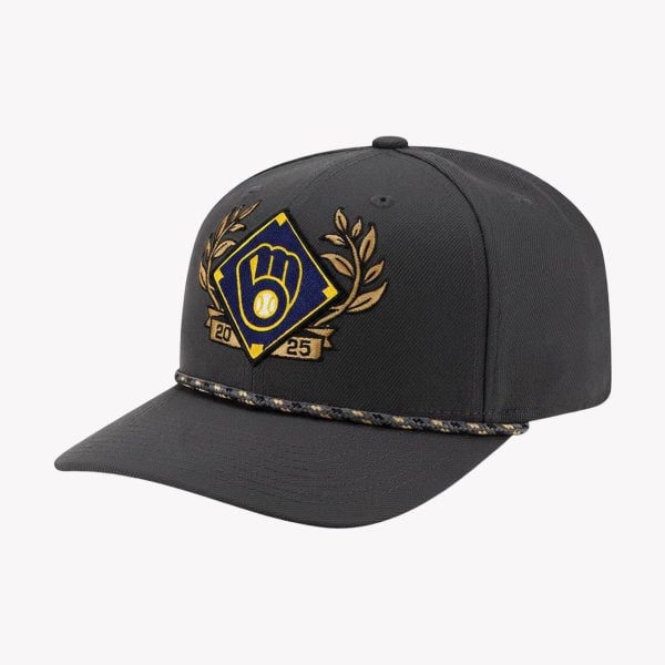 2025 Brewers NLCS Hat