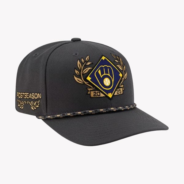 2025 Brewers NLCS Hat