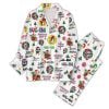 2025 Buc-ee’s Christmas Pajama Set