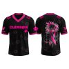 2025 Clemson Breast Cancer Awareness Month Jersey