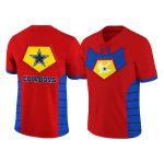 2025 Cowboys Peacemaker Football Jersey