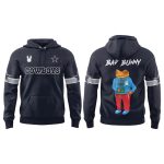 2025 Cowboys x Bad Bunny Hoodie