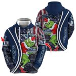 2025 Cowboys x Merry Grinchmas Hoodie