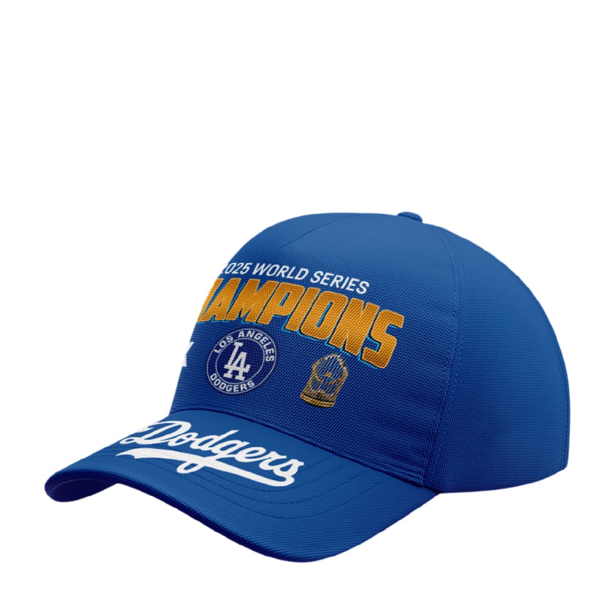 2025 Dodgers 9X World Series Champions Cap 2025 Dodgers 9X World Series Champions Cap