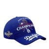 2025 Dodgers Back 2 Back World Series Champions Cap