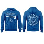 2025 Dodgers Firefighter Application Hoodie