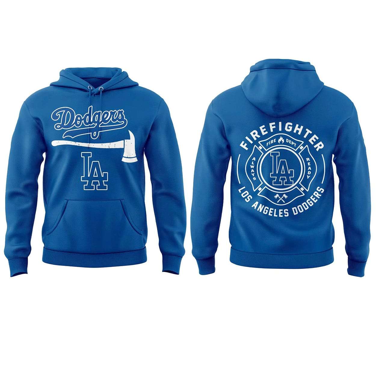2025 Dodgers Firefighter Application Hoodie 2025 Dodgers Firefighter Application Hoodie