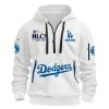 2025 Dodgers NLCS Heavy Hoodie