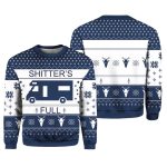 2025 Griswold Shtters Full Ugly Christmas Sweater