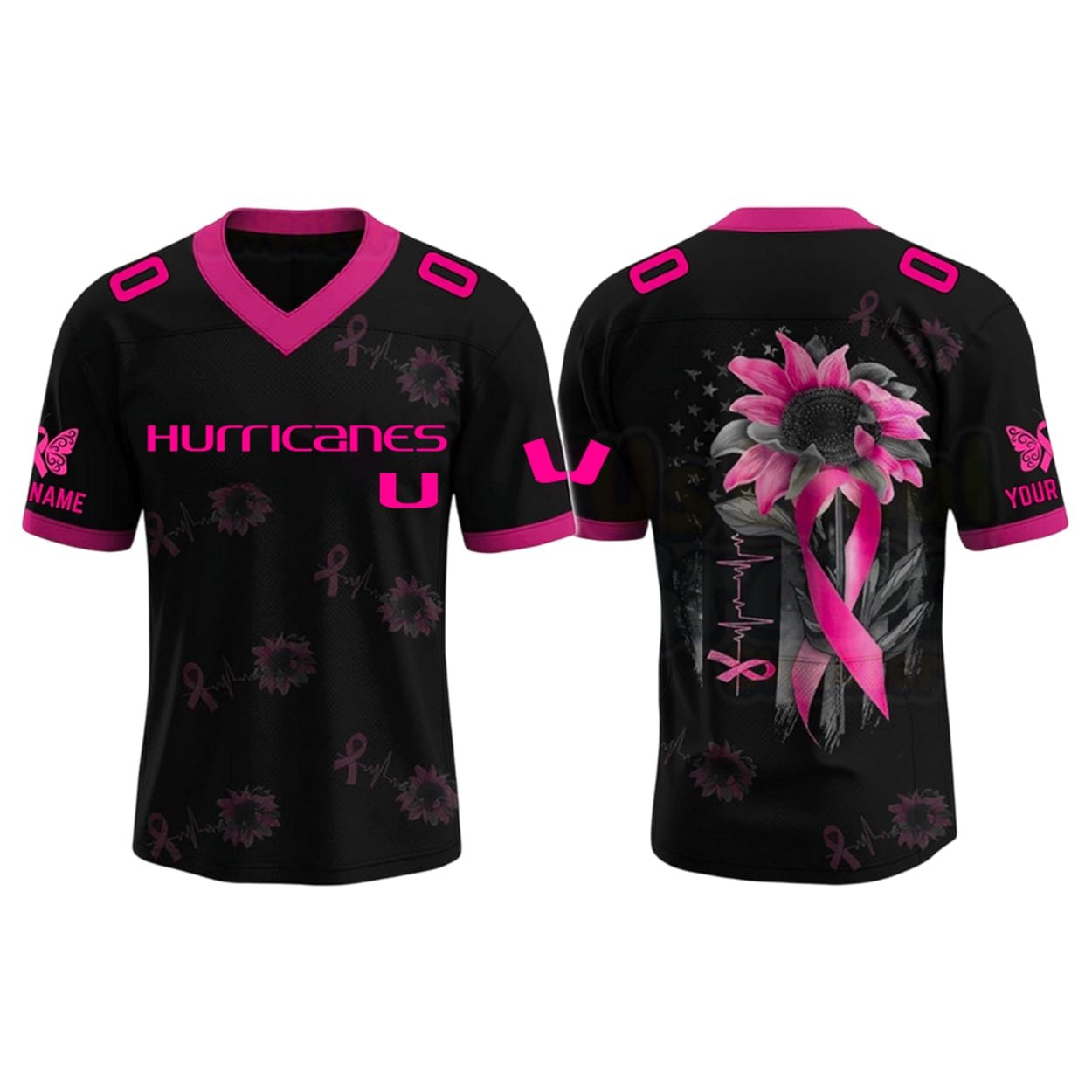 2025 Hurricanes Breast Cancer Awareness Month Jersey 2025 Hurricanes Breast Cancer Awareness Month Jersey