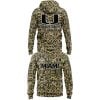 2025 Hurricanes Camo Uniforms Hoodie