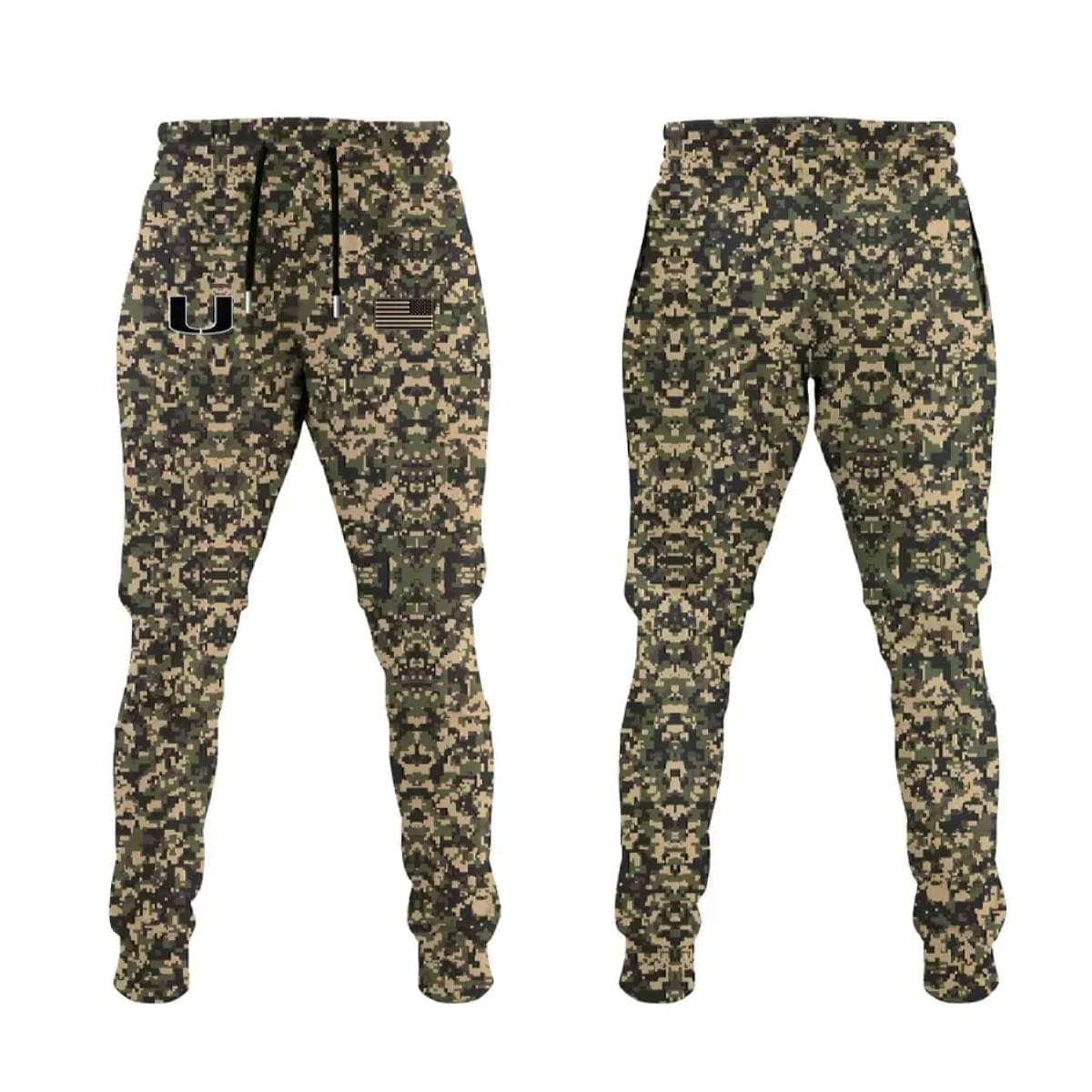 2025 Hurricanes Camo Uniforms Hoodie 2025 Hurricanes Camo Uniforms Hoodie