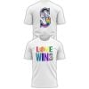 2025 Julio Rodriguez Mariners Love Wins Shirt