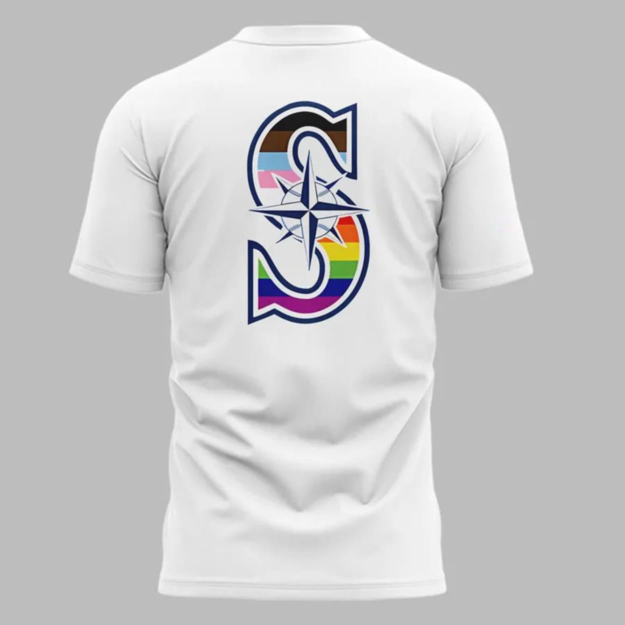 2025 Julio Rodriguez Mariners Love Wins Shirt 2025 Julio Rodriguez Mariners Love Wins Shirt