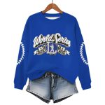 2025 LA Dodgers World Series Sweatshirt