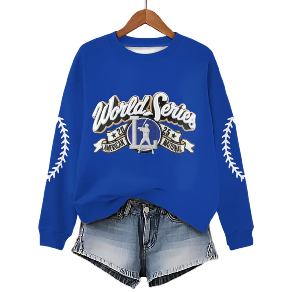 2025 LA Dodgers World Series Sweatshirt 2025 LA Dodgers World Series Sweatshirt