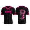 2025 Lions Breast Cancer Awareness Month Jersey