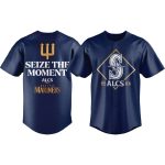 2025 Mariners ALCS Champions Seize The Moment Jersey