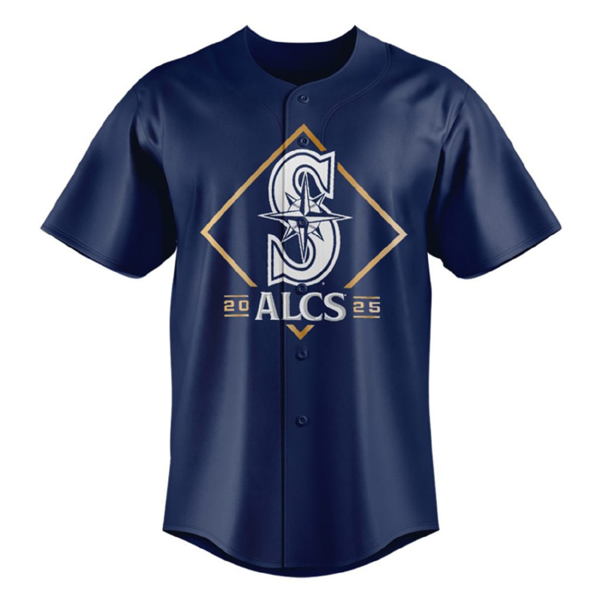 2025 Mariners ALCS Champions Seize The Moment Jersey 2025 Mariners ALCS Champions Seize The Moment Jersey