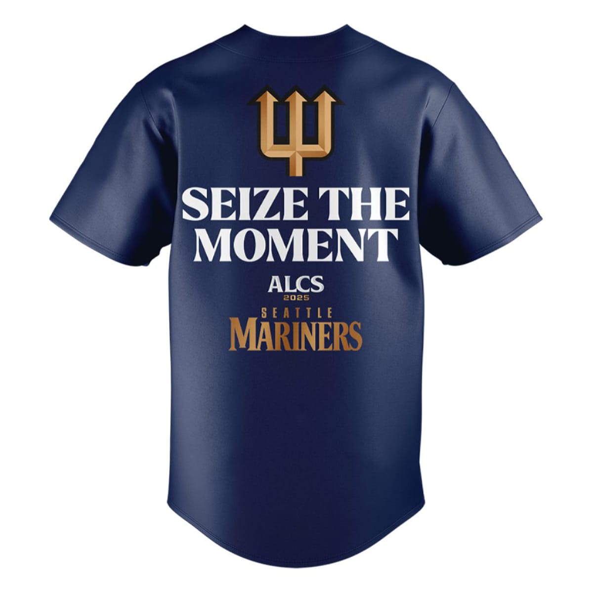 2025 Mariners ALCS Champions Seize The Moment Jersey 2025 Mariners ALCS Champions Seize The Moment Jersey
