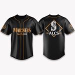 2025 Mariners ALCS Jersey