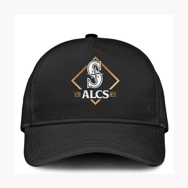 2025 Mariners ALCS Jersey