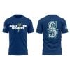 2025 Mariners Seize The Moment Shirt