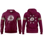 2025 Montana Football Native American Heritage Month Hoodie