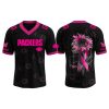 2025 Packers Breast Cancer Awareness Month Jersey