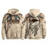 2025 Patriots x Native American Heritage Month Hoodie