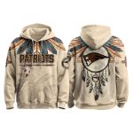 2025 Patriots x Native American Heritage Month Hoodie