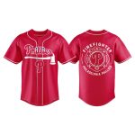 2025 Phillies Firefighter Application Jersey