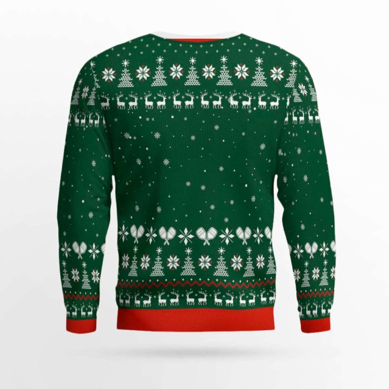 2025 Pickleball Christmas Tree Ugly Sweater 2025 Pickleball Christmas Tree Ugly Sweater