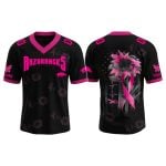 2025 Razorbacks Breast Cancer Awareness Month Jersey