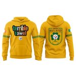 2025 Steelers Ireland Game Terrible Towel Hoodie