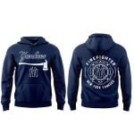 2025 Yankees Firefighter Application Hoodie