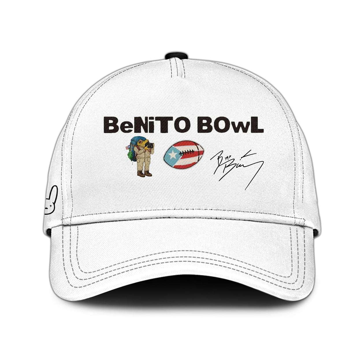 2026 Bad Bunny Benito Bowl Shirt 2026 Bad Bunny Benito Bowl Shirt
