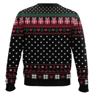 Angry Stanley The Office Ugly Christmas Sweater 1 Angry Stanley The Office Ugly Christmas Sweater1