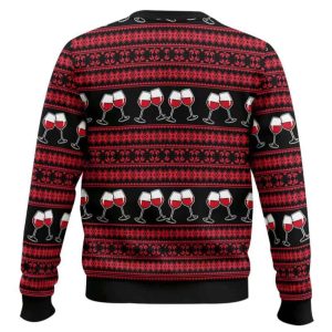 Mama Needs Her Jingle Juice Ugly Christmas Sweater1