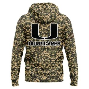 2025 Hurricanes Camo Uniforms Hoodie 2 2025 Hurricanes Camo Uniforms Hoodie2