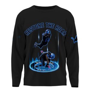 St Brown Gibbs Superheroes Jump Lion Jump Shirt 1 St Brown Gibbs Superheroes Jump Lion Jump Shirt1