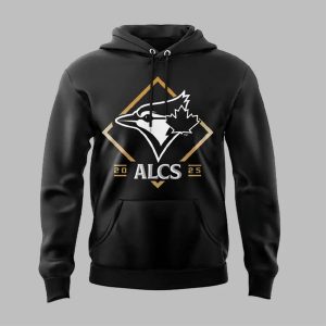Blue Jays 2025 American League Champions Hoodie1